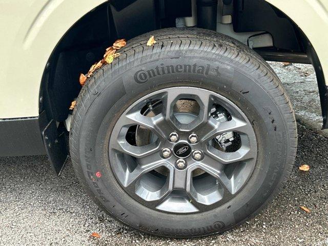 new 2025 Ford Maverick car, priced at $33,250