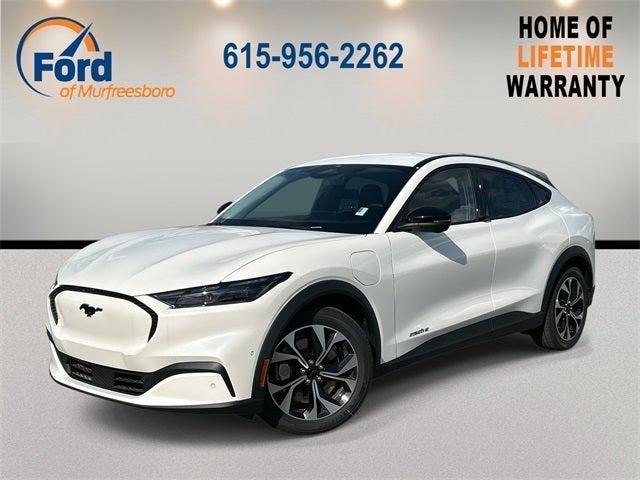 new 2024 Ford Mustang Mach-E car, priced at $42,485