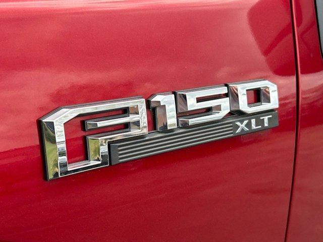 used 2016 Ford F-150 car, priced at $22,356