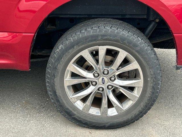used 2016 Ford F-150 car, priced at $22,356