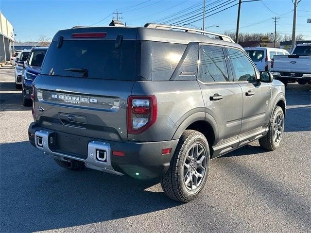 new 2025 Ford Bronco Sport car, priced at $30,324