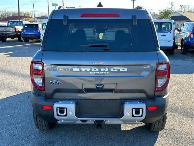 new 2025 Ford Bronco Sport car, priced at $34,160