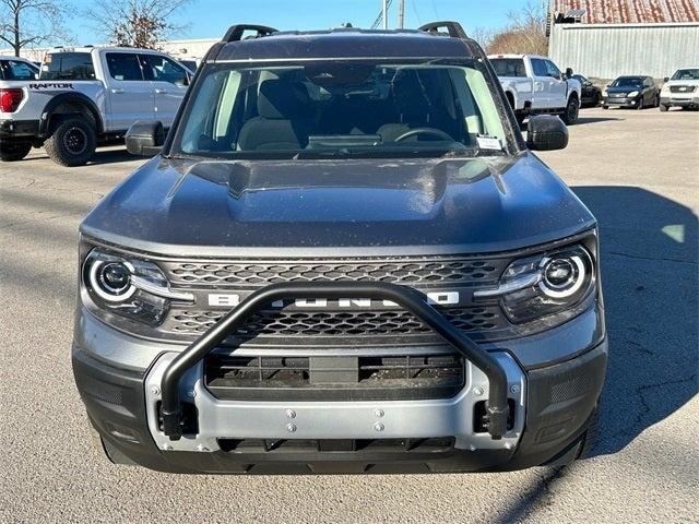 new 2025 Ford Bronco Sport car, priced at $30,324