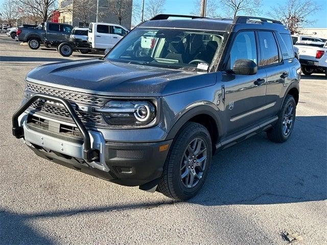 new 2025 Ford Bronco Sport car, priced at $34,160