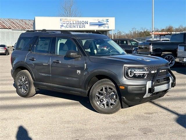 new 2025 Ford Bronco Sport car, priced at $34,160