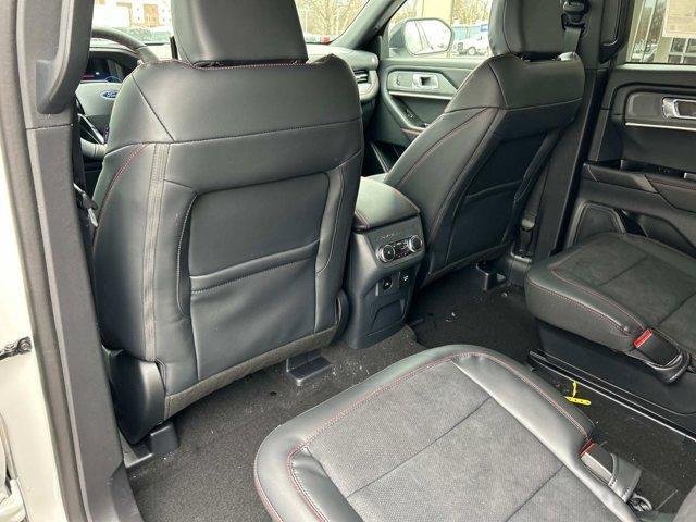 new 2025 Ford Explorer car, priced at $54,545