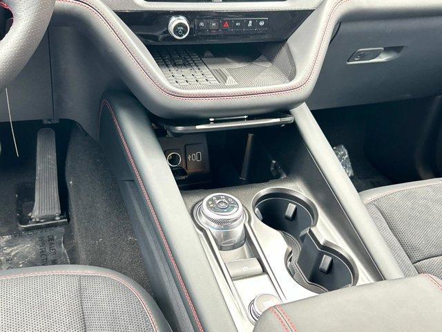 new 2025 Ford Explorer car, priced at $54,545