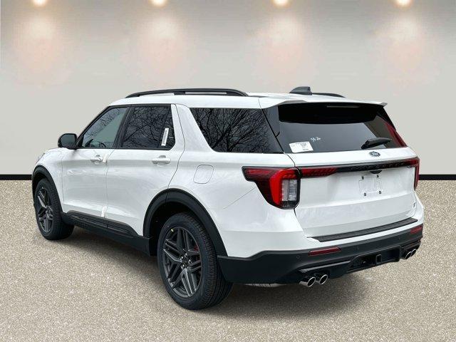 new 2025 Ford Explorer car, priced at $54,545
