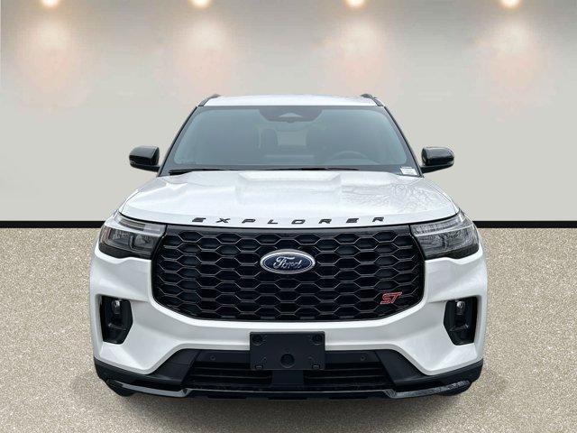 new 2025 Ford Explorer car, priced at $54,545