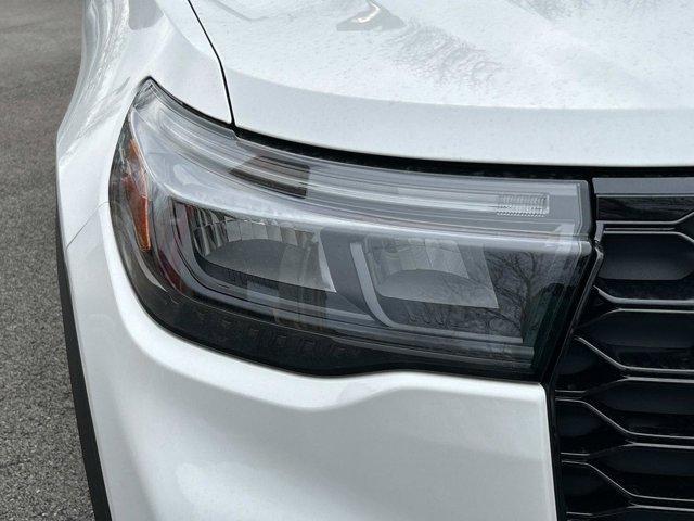 new 2025 Ford Explorer car, priced at $54,545