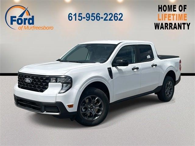 new 2025 Ford Maverick car, priced at $34,100