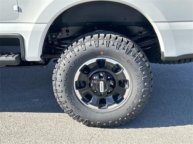 new 2026 Ford F-250 car, priced at $77,948