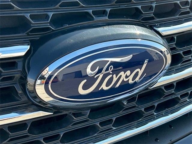 used 2022 Ford Explorer car, priced at $31,168