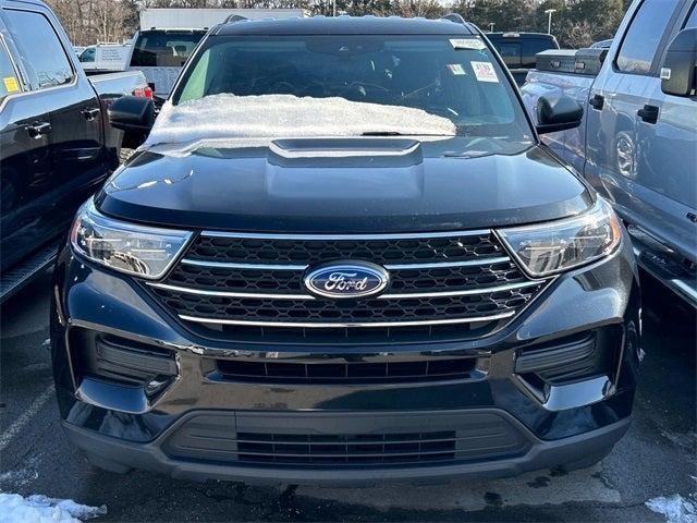 used 2022 Ford Explorer car, priced at $31,168