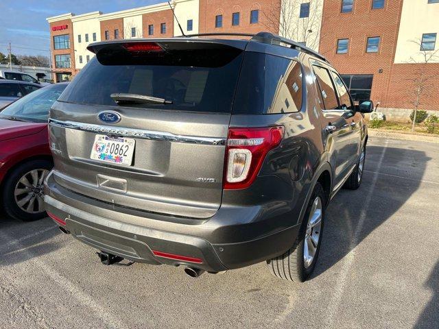 used 2012 Ford Explorer car, priced at $10,417