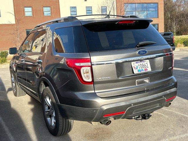 used 2012 Ford Explorer car, priced at $10,417