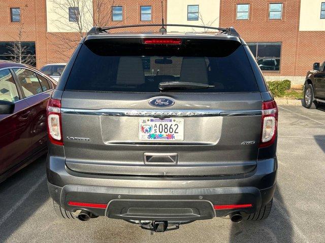 used 2012 Ford Explorer car, priced at $10,417