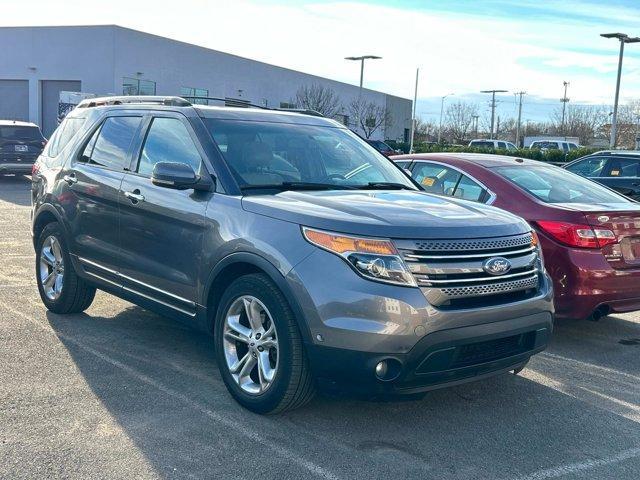 used 2012 Ford Explorer car, priced at $10,417