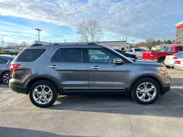 used 2012 Ford Explorer car, priced at $10,417