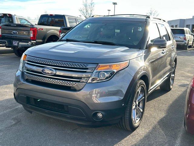 used 2012 Ford Explorer car, priced at $10,417