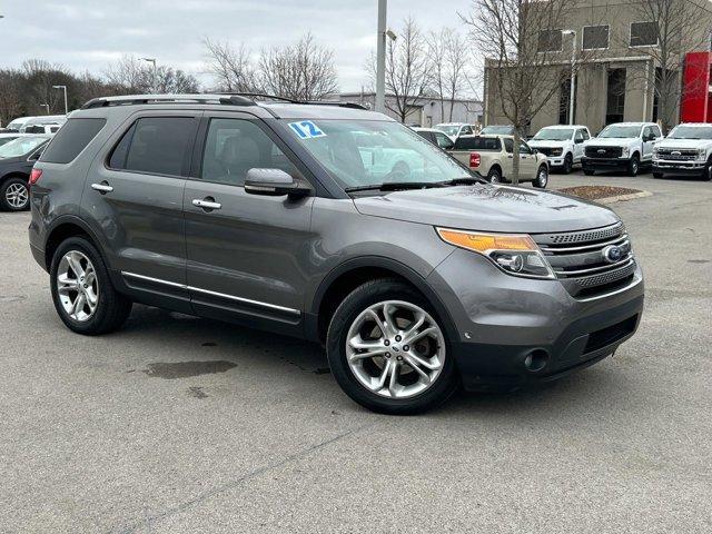 used 2012 Ford Explorer car, priced at $10,417