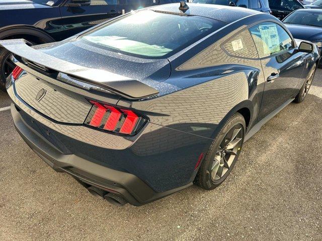 new 2025 Ford Mustang car, priced at $76,255