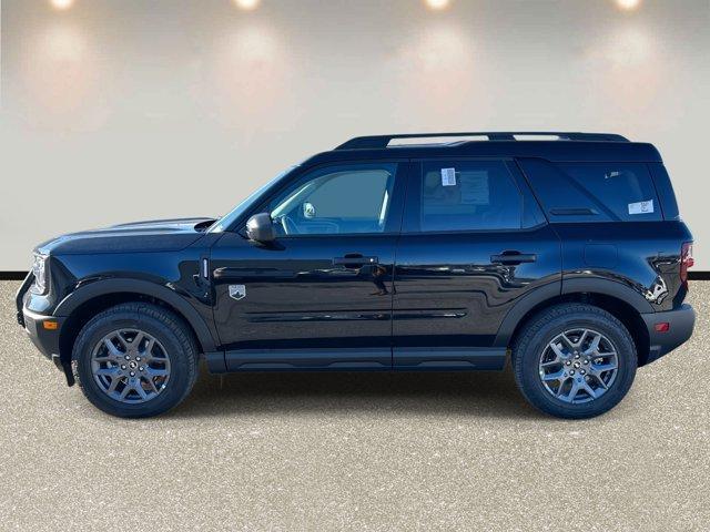 new 2025 Ford Bronco Sport car, priced at $31,071