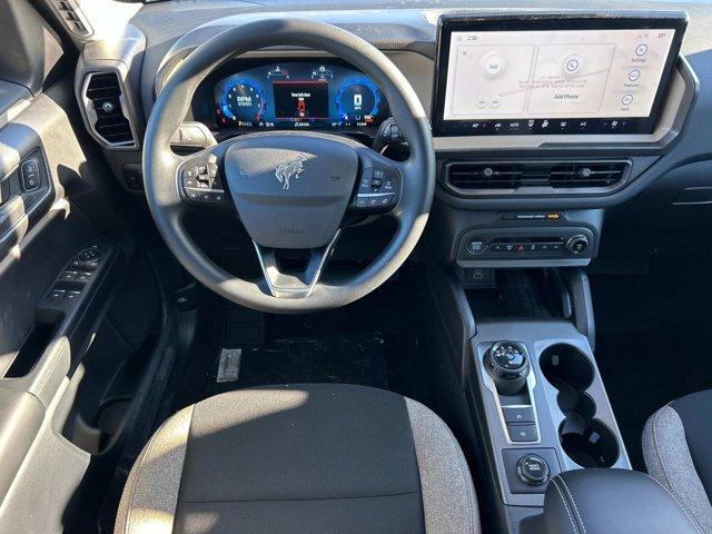 new 2025 Ford Bronco Sport car, priced at $31,071