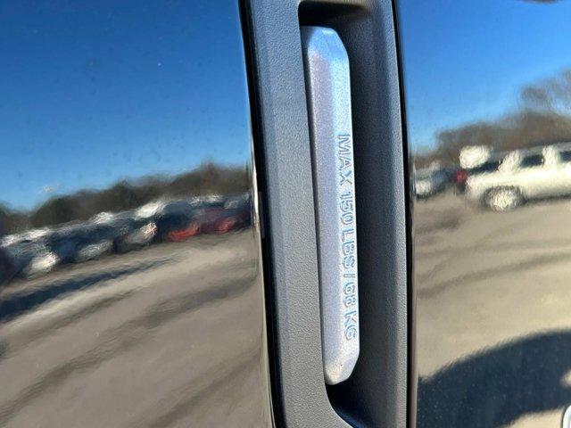 new 2025 Ford Bronco Sport car, priced at $31,071