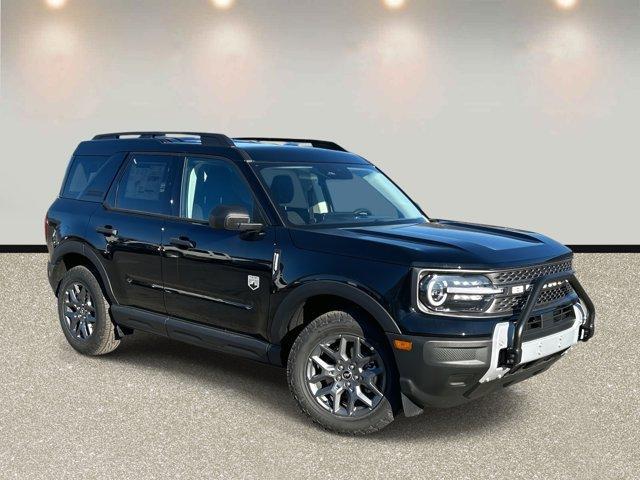 new 2025 Ford Bronco Sport car, priced at $31,071
