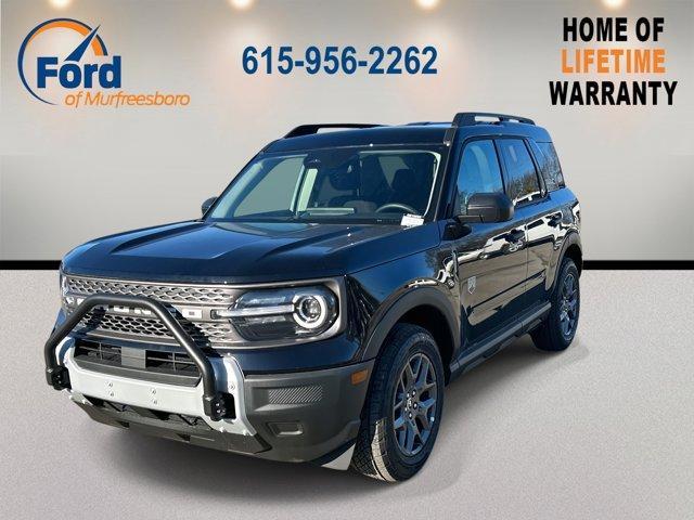 new 2025 Ford Bronco Sport car, priced at $31,071