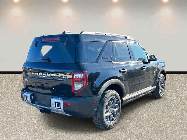 new 2025 Ford Bronco Sport car, priced at $31,071
