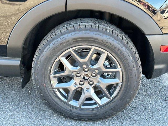 new 2025 Ford Bronco Sport car, priced at $31,071