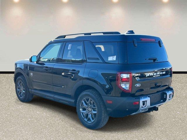new 2025 Ford Bronco Sport car, priced at $31,071