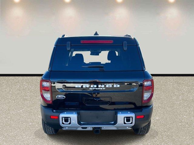 new 2025 Ford Bronco Sport car, priced at $31,071