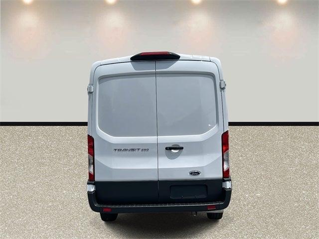 new 2025 Ford Transit-250 car, priced at $52,181