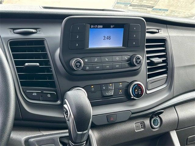 new 2025 Ford Transit-250 car, priced at $52,181