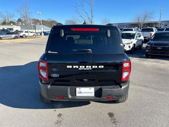 used 2024 Ford Bronco Sport car, priced at $29,706