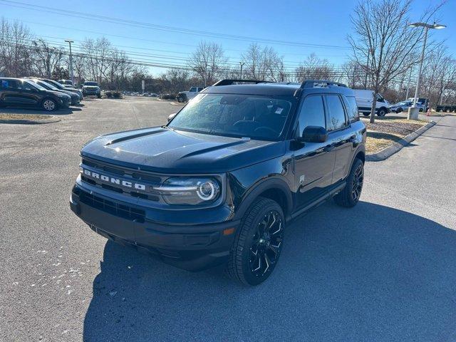 used 2024 Ford Bronco Sport car, priced at $29,706