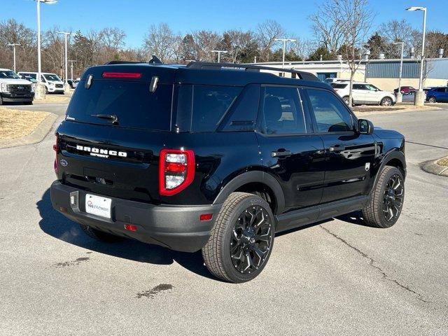 used 2024 Ford Bronco Sport car, priced at $29,706