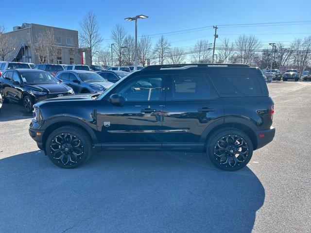 used 2024 Ford Bronco Sport car, priced at $29,706