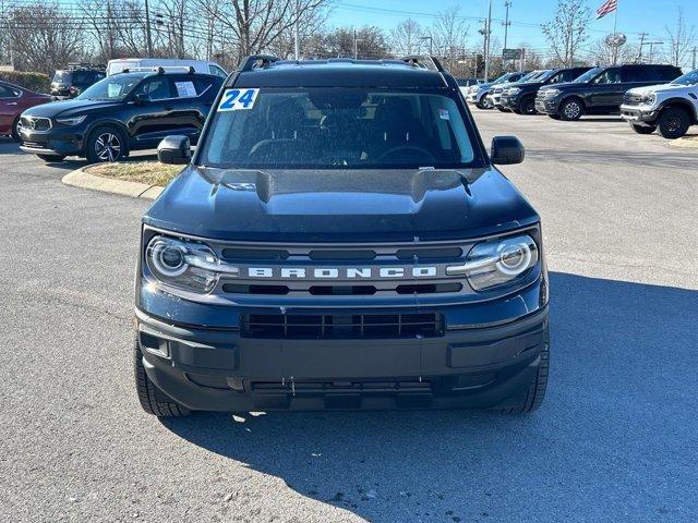 used 2024 Ford Bronco Sport car, priced at $29,706