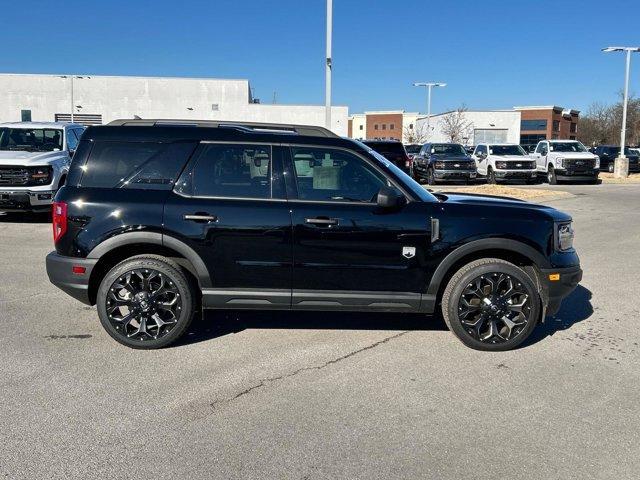 used 2024 Ford Bronco Sport car, priced at $29,706