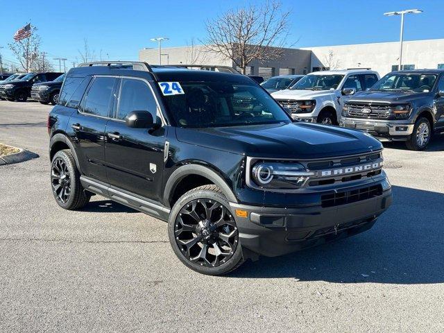 used 2024 Ford Bronco Sport car, priced at $29,706