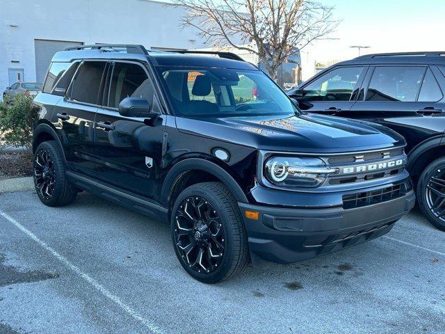 used 2024 Ford Bronco Sport car, priced at $29,709