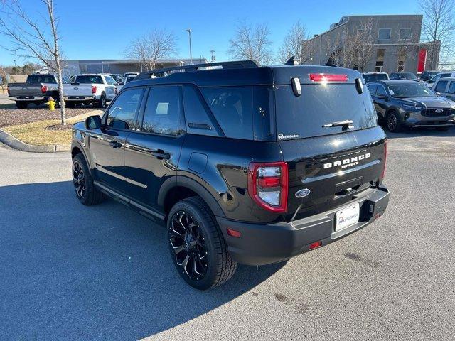 used 2024 Ford Bronco Sport car, priced at $29,706