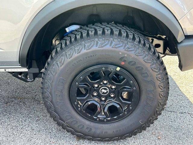 new 2024 Ford Bronco car, priced at $62,812