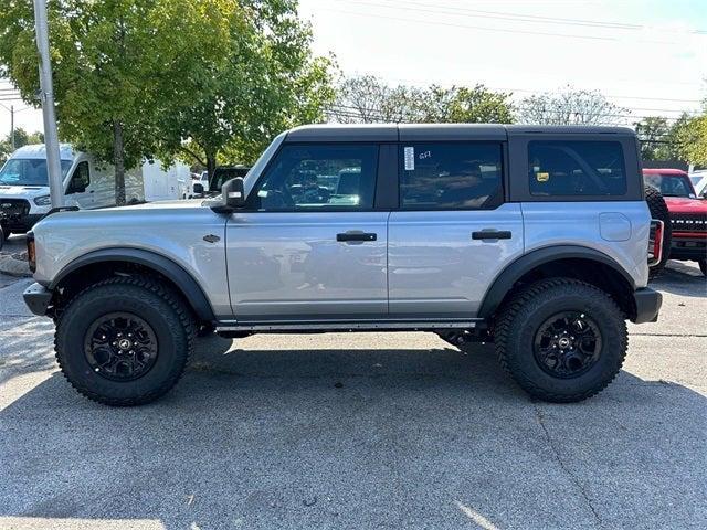 new 2024 Ford Bronco car, priced at $60,525