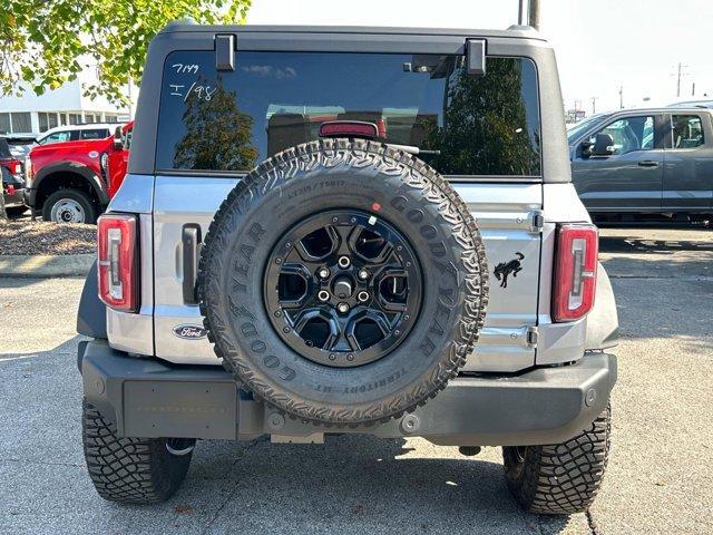 new 2024 Ford Bronco car, priced at $62,812