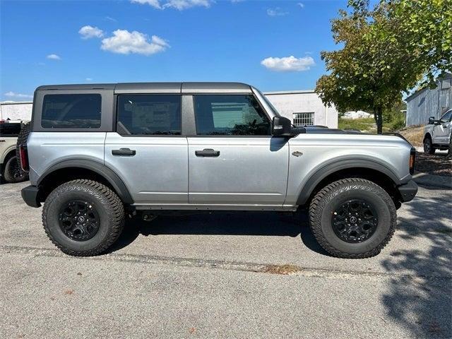 new 2024 Ford Bronco car, priced at $60,525